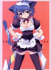 [PEACE MAKER (E=MC2)] Akiba de working
