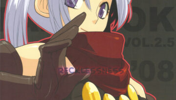(CT12) [TRIP SPIDER (niwacho)] RECKLESSNESS 2.5 (Fantasy Earth ZERO)