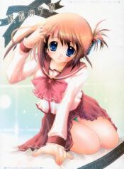 (C69) [Hisuitei (Izumi Tsubasu, Sakai Hamachi)] Himitsu no Techou (ToHeart2)