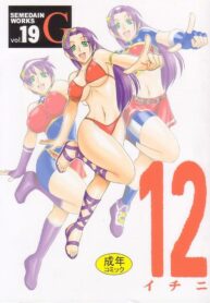 (C65) [SEMEDAIN G (Mokkouyou Bond, Mizutani Mint)] SEMEDAIN G WORKS Vol. 19 – Ichini (King of Fighters)