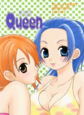 (C62) [73feti (Hinoe Nami)] Kaizoku Queen (One Piece)