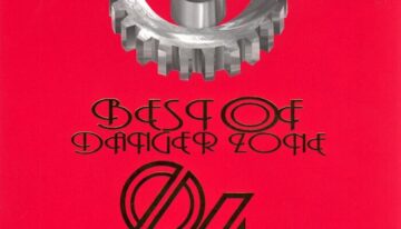 [TAKOTSUBO CLUB (Gojou Shino)] BEST OF DANGER ZONE 04 (Various)
