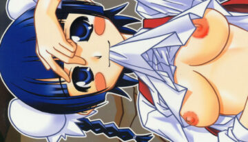 [Nearly Equal ZERO (K.M. Station)] LSD! 4 (Mahou Sensei Negima!)