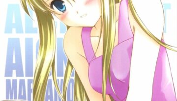 (C65) [Aion (Amou Mari)] Random Ni Saku Nobe No Hana Ni (Full Metal Alchemist)