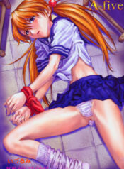 (C67) [Nakayohi (Izurumi)] A-five (Neon Genesis Evangelion)