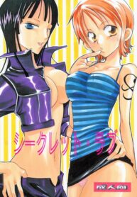 (CR33) [Kurione-sha (YU-RI)] Secret Love (One Piece)