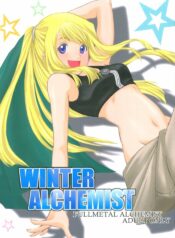 (C67) [Nanamiya (Kotoni Kell)] WINTER ALCHEMIST (Fullmetal Alchemist)