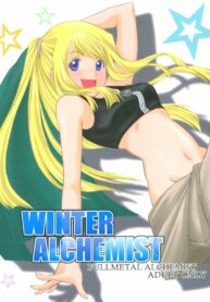(C67) [Nanamiya (Kotoni Kell)] WINTER ALCHEMIST (Fullmetal Alchemist)