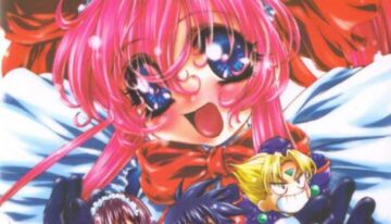 [Bect (Aoume Kaito)] desire pureness (Steel Angel Kurumi)