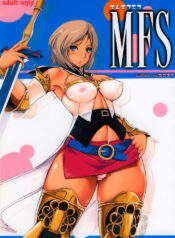 (C70) [YA-ZY (Yunioshi)] MFS (Final Fantasy XII)