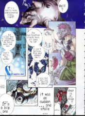 [Oh! Great] S-song of sapphire star- (Naked Star) [English] [MangaTranslation.com]