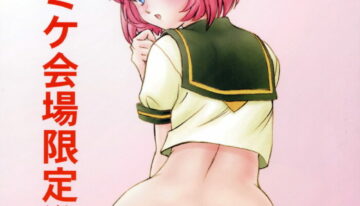 [Nonoya (Hideki Nonomura)] NONOYA 4 Comike 65 Kaijou Gentei Junbigou (Onegai Twins)