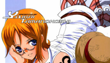 (C70) [Youkai Tamanokoshi (CHIRO)] SILENT SEA vol. 2 (One Piece) [English] [Erotic Rapture]