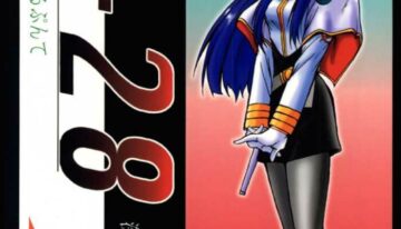 (C51) [Parupunte (Fukada Takushi)] F-28 (Martian Successor Nadesico)