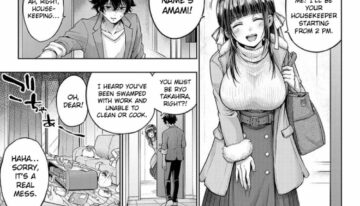 [Metsubushi] Shuchou Maid no Osewajutsu | The Care Technique of a Traveling Maid (Deco x Deco) [English] [ConTL] [Digital]