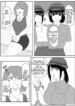 A young lady being arrested. Chapter 1-8 [English]