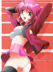 (C68) [GUST (Harukaze Soyogu)] Burning!! 0 (Mobile Suit Gundam SEED DESTINY) [English] [SaHa]
