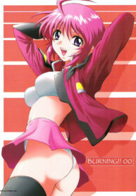 (C68) [GUST (Harukaze Soyogu)] Burning!! 0 (Mobile Suit Gundam SEED DESTINY) [English] [SaHa]