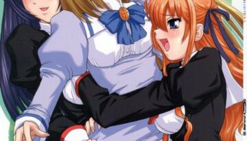 (SC35) [Behind Moon (Q)] Otome wa Boku o Okashiteru | The Maiden Raping My Sister (Otome wa Boku ni Koishiteru) [English] [SaHa]