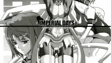 (C69) [Youkai Tamanokoshi (CHIRO)] IMPERIAL DAYS (Mai-Otome) [English] [D-W]