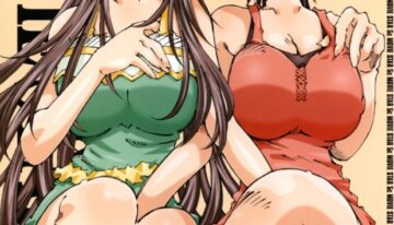 (C74) [RPG Company 2 (Toumi Haruka)] Movie Star 5c (Ah! My Goddess)