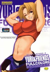 (C64) [Saigado] Yuri & Friends Fullcolor 6 (King of Fighters) [Decensored]