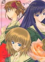 (C66) [Meisaku Network (Mizuno Makoto)] Love Letter (Maria-sama ga Miteru)