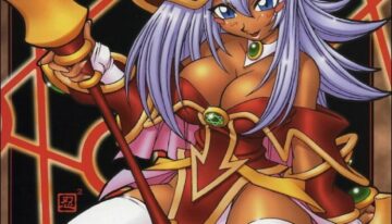 (C63) [KENIX (Ninnin!)] NYU-GI-OH! 2 (Yu-Gi-Oh!)