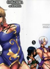 [Izakaya Yocchan] After The Soul Charge (Soul Calibur)