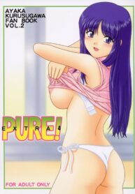 (CR35) [Geboku Shuppan (Pin Vice)] Pure! Extra 4 (To Heart)