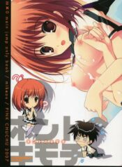 (C72) [Pink ChuChu (Mikeou)] Honto no Kimochi (Mx0)