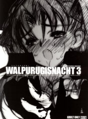 (C71)[Keumaya (Inoue Junichi)] Walpurugisnacht 3 (Fate/stay night)