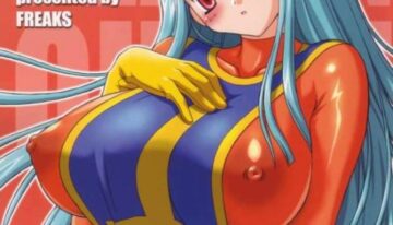 (CR35) [FREAKS (Various)] Nousatsu Bagikurosu (Dragon Quest III)