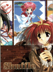 (C53) [CUT A DASH!!, Kanmido (Various)] Shuffle (Various)