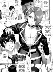 [Ogino Satoshi] Onna Joushi (Wakazuma) o Oshitaose!! | Push Down the (Recently Married) Female Boss!! (Koubijima Hame Makuritai Dosukebe JK-tachi) [English] [ConTL + Valvrein]