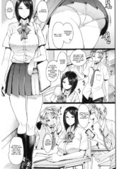 [Unou] Kamen Kanojo (Shikiyoku Agitation) [English] [castor translates things]