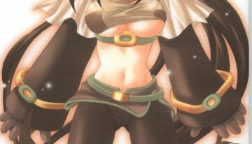 [UNISEX BLEND (Fujimiya Misuzu)] Ragnakko 3 (Ragnarok Online)