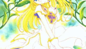 (C58) [Milk Crown (Kazuki Yuu)] AERIAL (Tales of Phantasia)