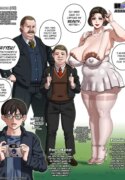 [Asanasu] Life in a Muggle Home (Harry Potter)