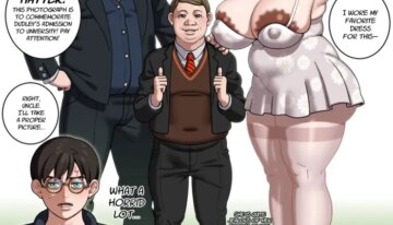 [Asanasu] Life in a Muggle Home (Harry Potter)