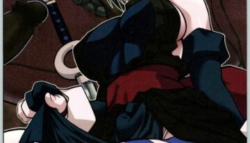 (C65) [Mayoineko (Various)] Tsuya -erotic- (Capcom VS SNK)