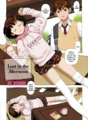 [Yui Toshiki] H na Gogo… | Lust in the afternoon (COMIC MomoHime 2006-3 Vol. 065) [English]