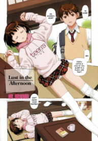 [Yui Toshiki] H na Gogo… | Lust in the afternoon (COMIC MomoHime 2006-3 Vol. 065) [English]