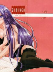 (C66) [Goromenz (Yasui Riosuke)] SIMIKEN (Fate/stay night)