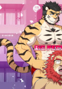 [Kumayaki (Luwei)] Big Pecs Crisis [Japanese] [Censored]