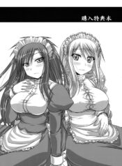 (C74) [Samidaregiri (Crowly)] So Sweet So Lonely + Kounyuu Tokuten Hon (Final Fantasy V) [English] {Kusanyagi}