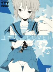 (SC33) [TTT (Miharu)] Yukinko LOVER (The Melancholy of Haruhi Suzumiya)