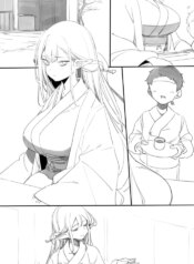 [R-18G][tusyn] Tea House 01