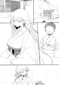 [R-18G][tusyn] Tea House 01