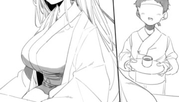 [R-18G][tusyn] Tea House 01